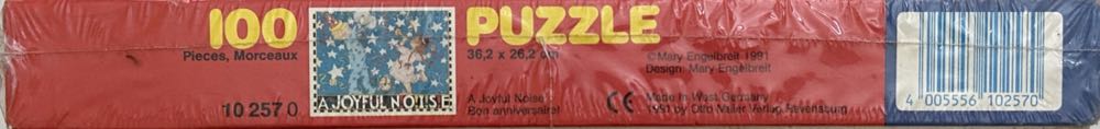 A Joyful Noise - Ravensburger puzzle collectible [Barcode 4005556102570] - Main Image 2