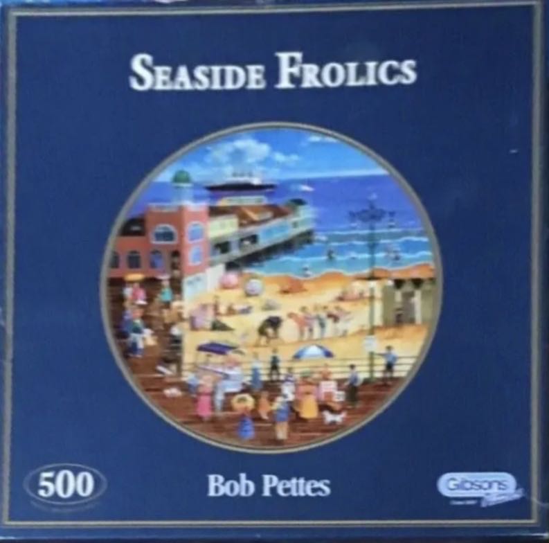 Huichol Yarn Painting