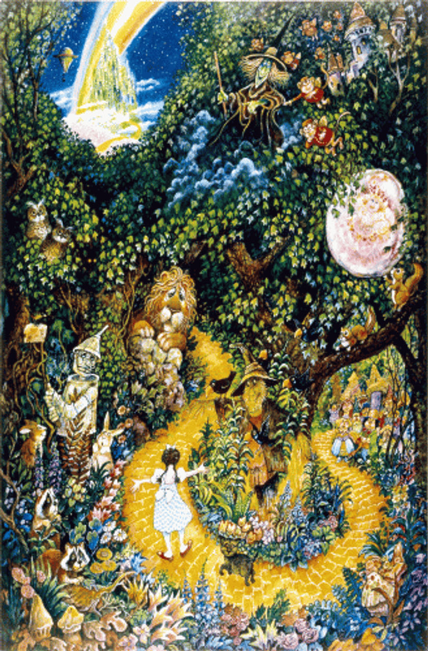 Christmas Through The Window