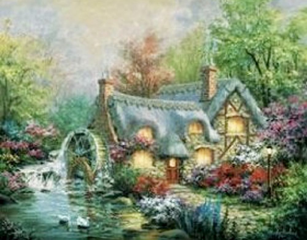 The Eighteenth 18th Hole