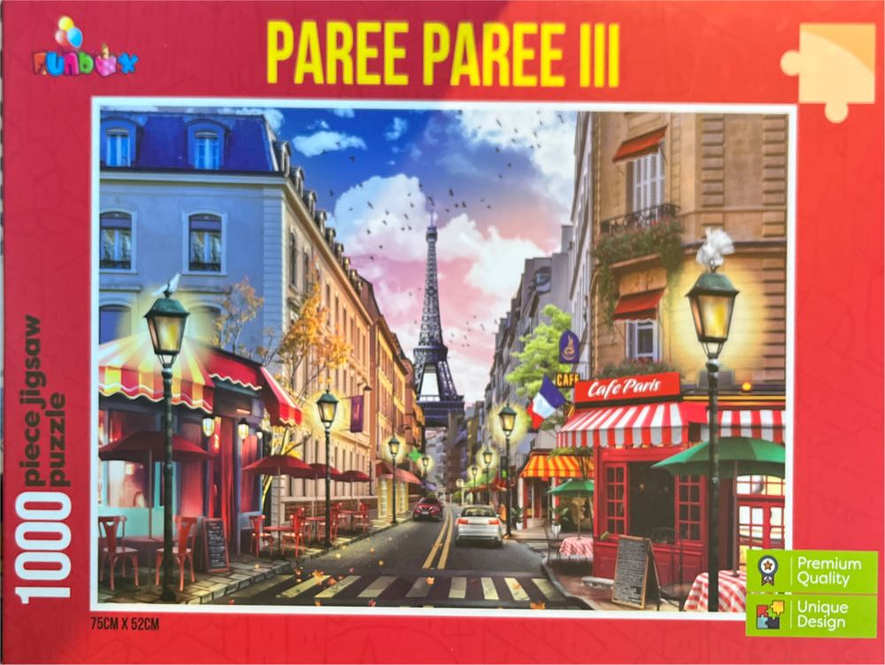 Swanage Bay Wendy Brown Piece Jigsaw Puzzle