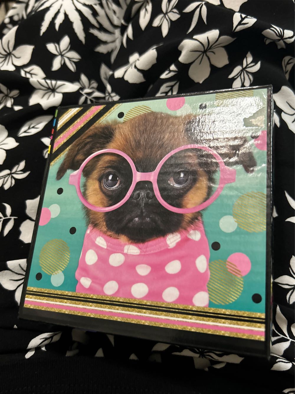 Brother 🤍Sister  - brother💚sister puzzle collectible - Main Image 3