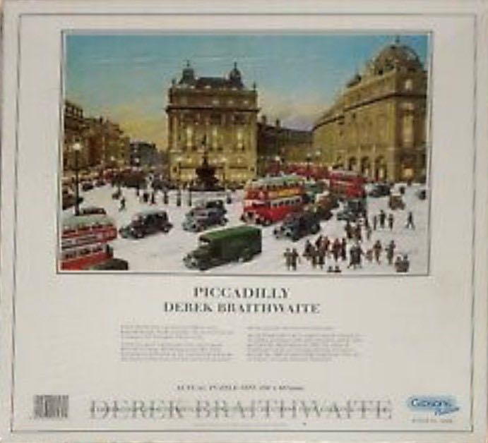 Heritage Piccadilly Scannen - Gibsons puzzle collectible - Main Image 4