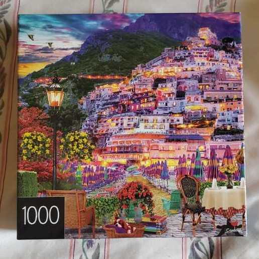 “Uglis” Foil Puzzle