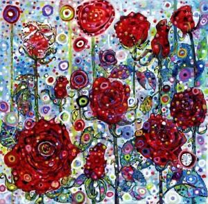 New Lpf Panoramic 11.25 ” X 37 ” Colourful Popcorn