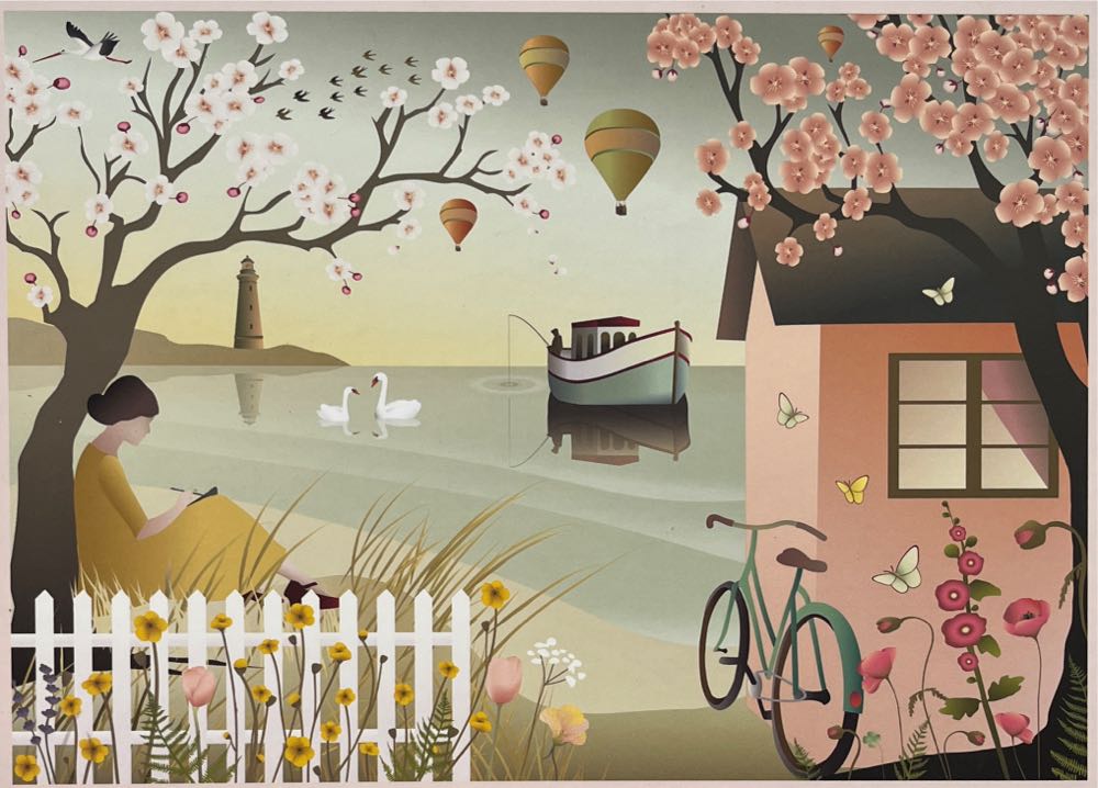 Colors Of The French Riviera