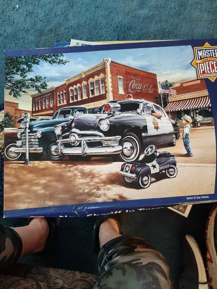 Bourton On The Water 🟦