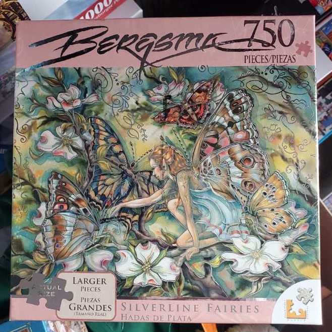 The Gathering - Lafayette Puzzle Factory puzzle collectible [Barcode 4895145414326] - Main Image 2