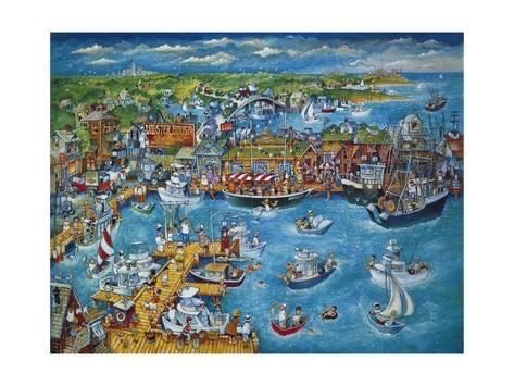 Lobster House - Karmin/KI Puzzles puzzle collectible - Main Image 2