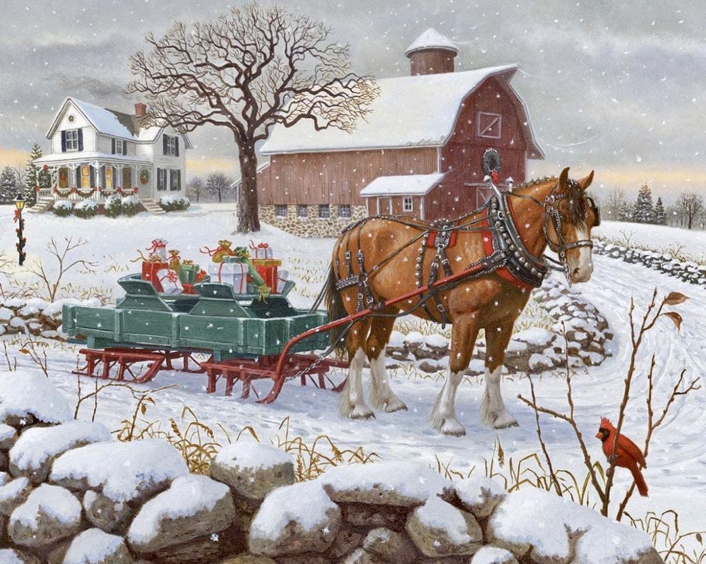 Friendly Otter (SOLD)