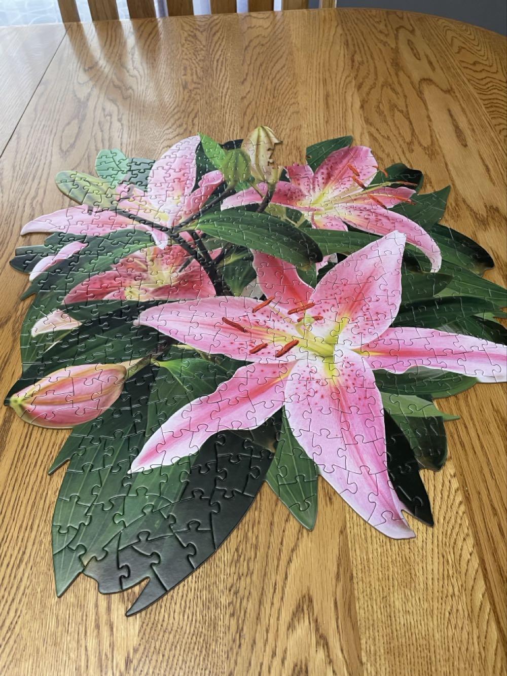 I Am Lily . - Madd Capp puzzle collectible [Barcode 051497283070] - Main Image 2