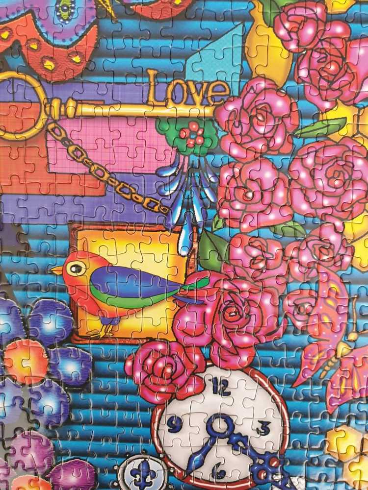 Time For Love - JaCaRou puzzle collectible - Main Image 4