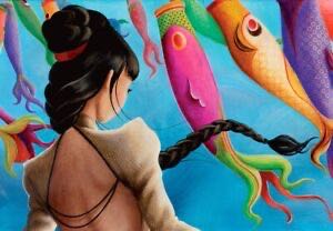 "Rachel’s Puppies”