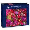 A Night At The Circus - Bluebird puzzle collectible [Barcode 3663384702228] - Main Image 1