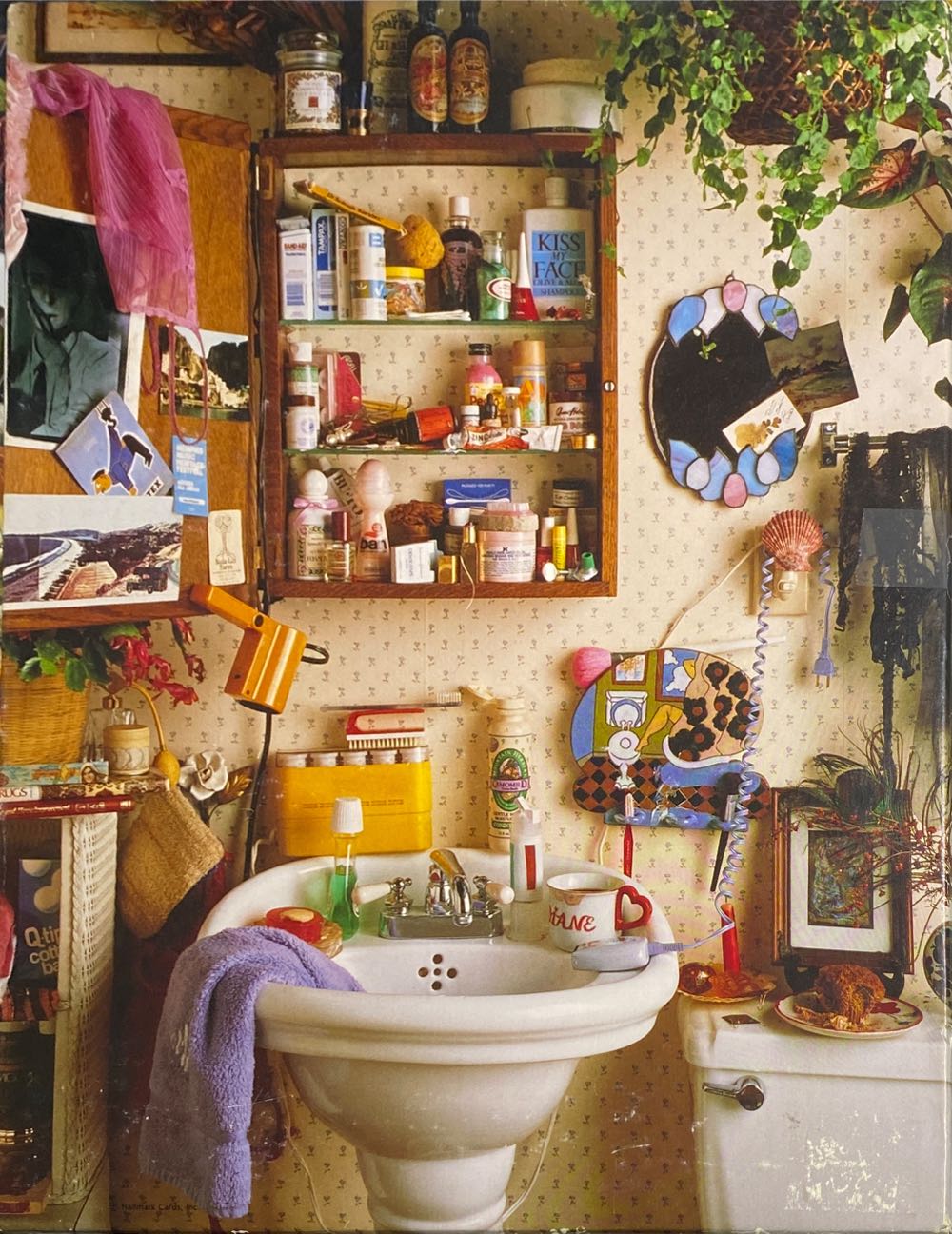 Bathroom, Sweet Bathroom! - Springbok puzzle collectible [Barcode 070000017438] - Main Image 1