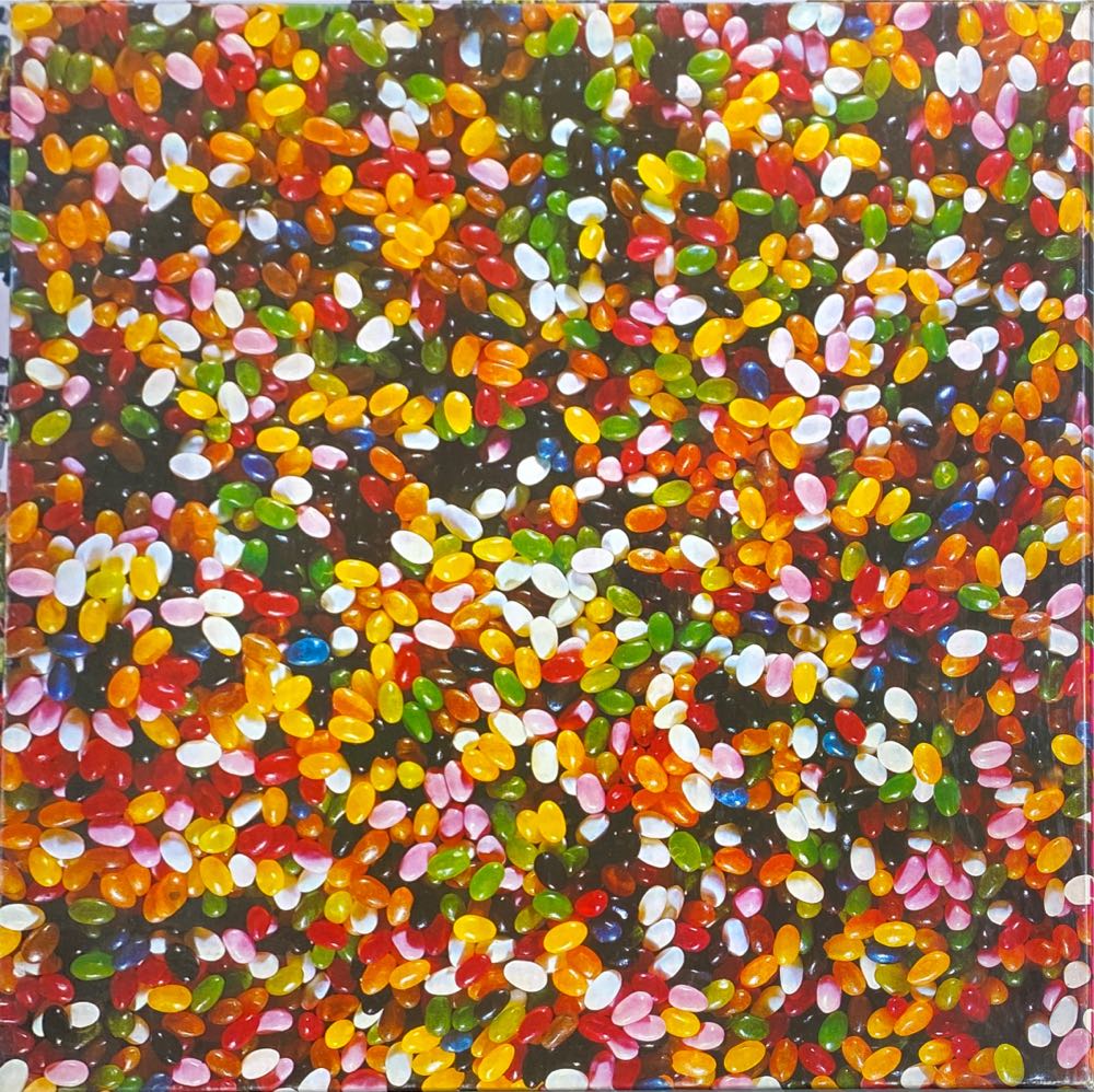 Jelly Bellies - American Publishing Corp. puzzle collectible - Main Image 1