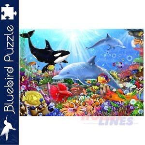 Blue Cloudberries 330719 Blå: