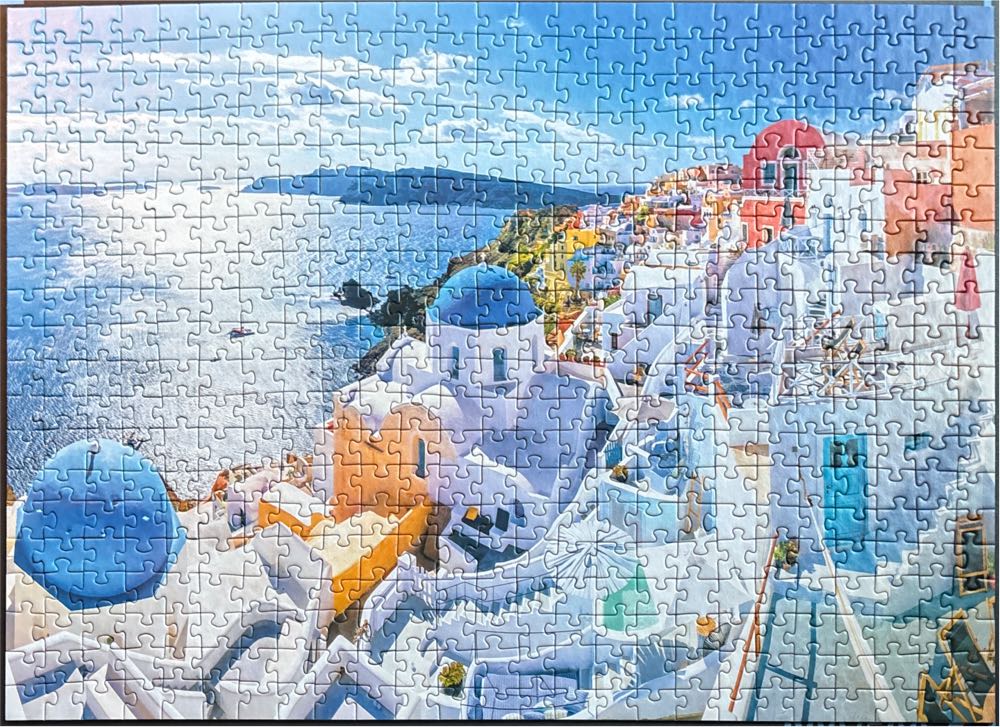 3-in-1 Places - Trefl puzzle collectible [Barcode 5900511930696] - Main Image 3