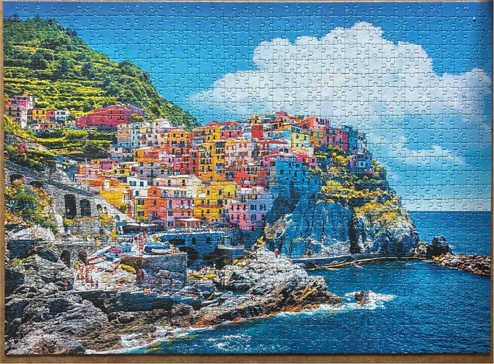 3-in-1 Places - Trefl puzzle collectible [Barcode 5900511930696] - Main Image 4