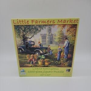 Heritage Puzzle O’ Christmas Tree By William Mangum 550 Pieces 24” X 18” Finished Size