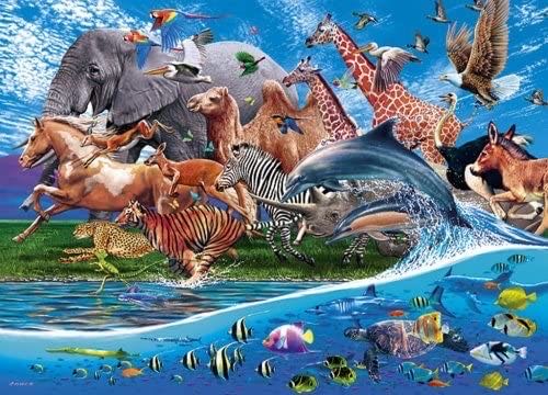 Migration - Gibsons puzzle collectible [Barcode 5012269004533] - Main Image 2