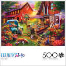 Bells Farm MPS - Buffalo CL puzzle collectible [Barcode 079346332526] - Main Image 1