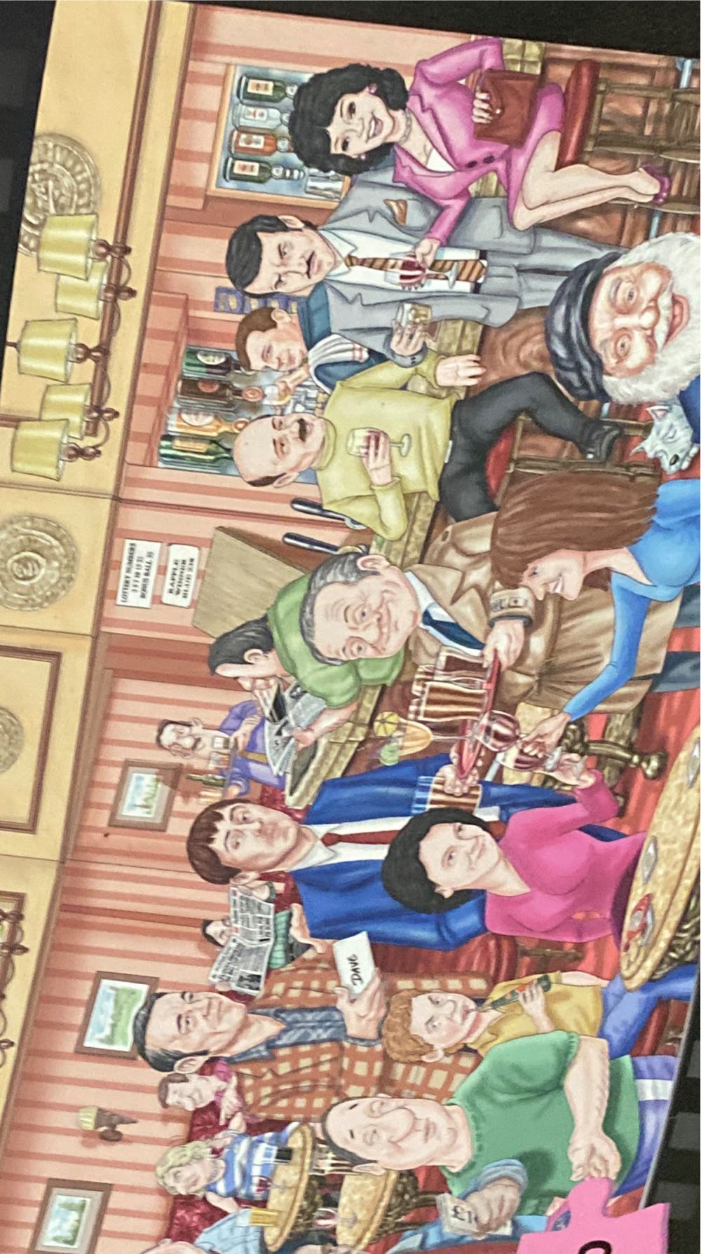 Sweets & Flower Shop RECYCLED 