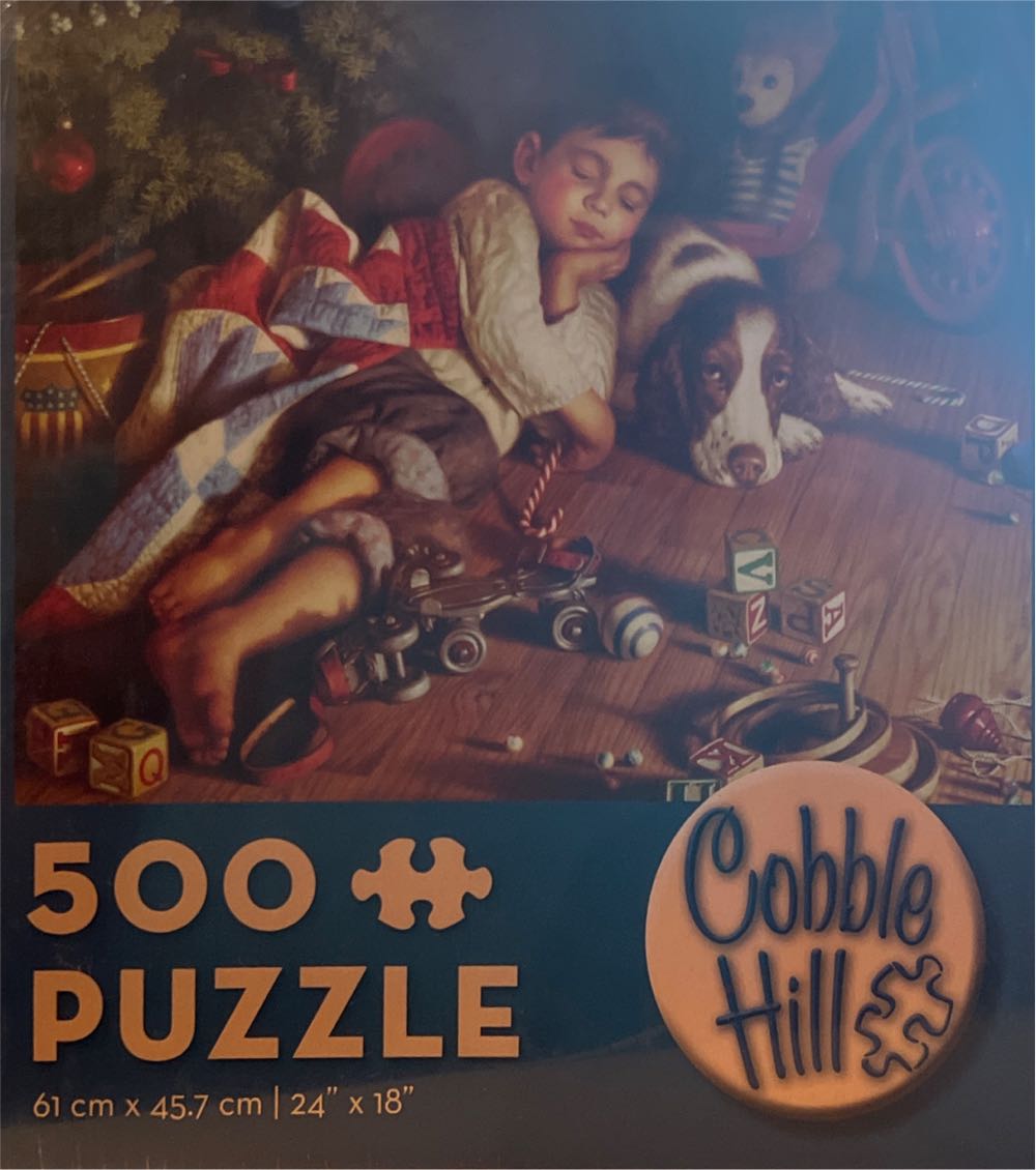 Winterliches Neuscheanstein