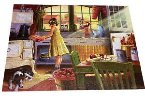 Getting Ready For Christmas / The Christmas House