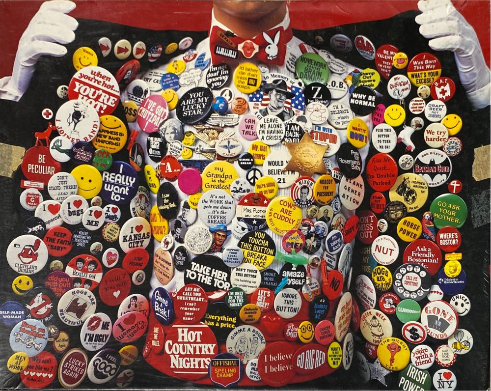 Scene In Switzerland -SOLD