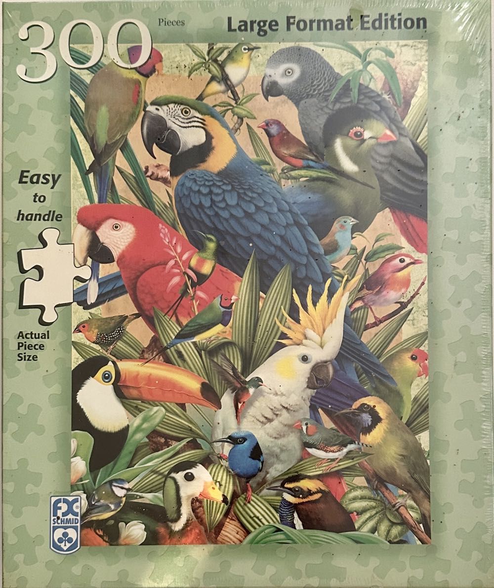 Milton Bradley Puzz 3d Bavarian Mansion 418 Pcs