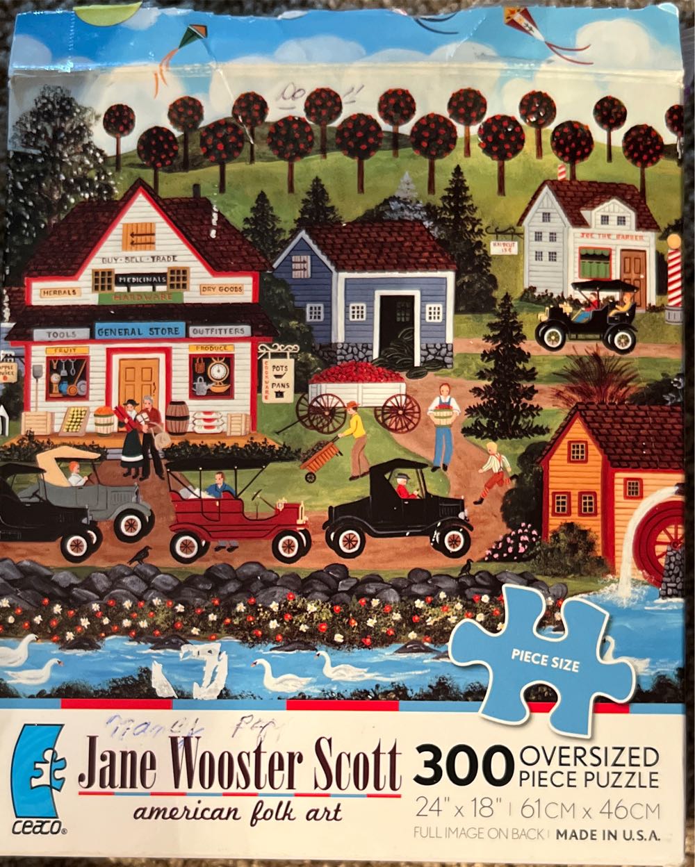 Flowers with Love Birds