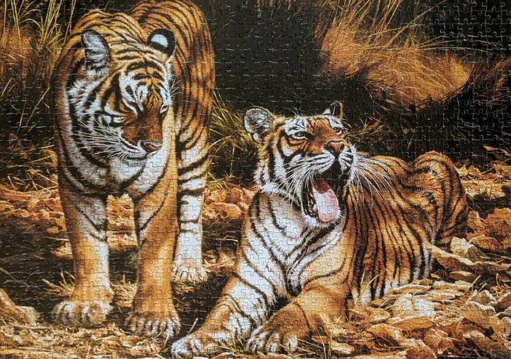 Son & Heir 🟦 - Gibsons puzzle collectible [Barcode 5012269007831] - Main Image 3