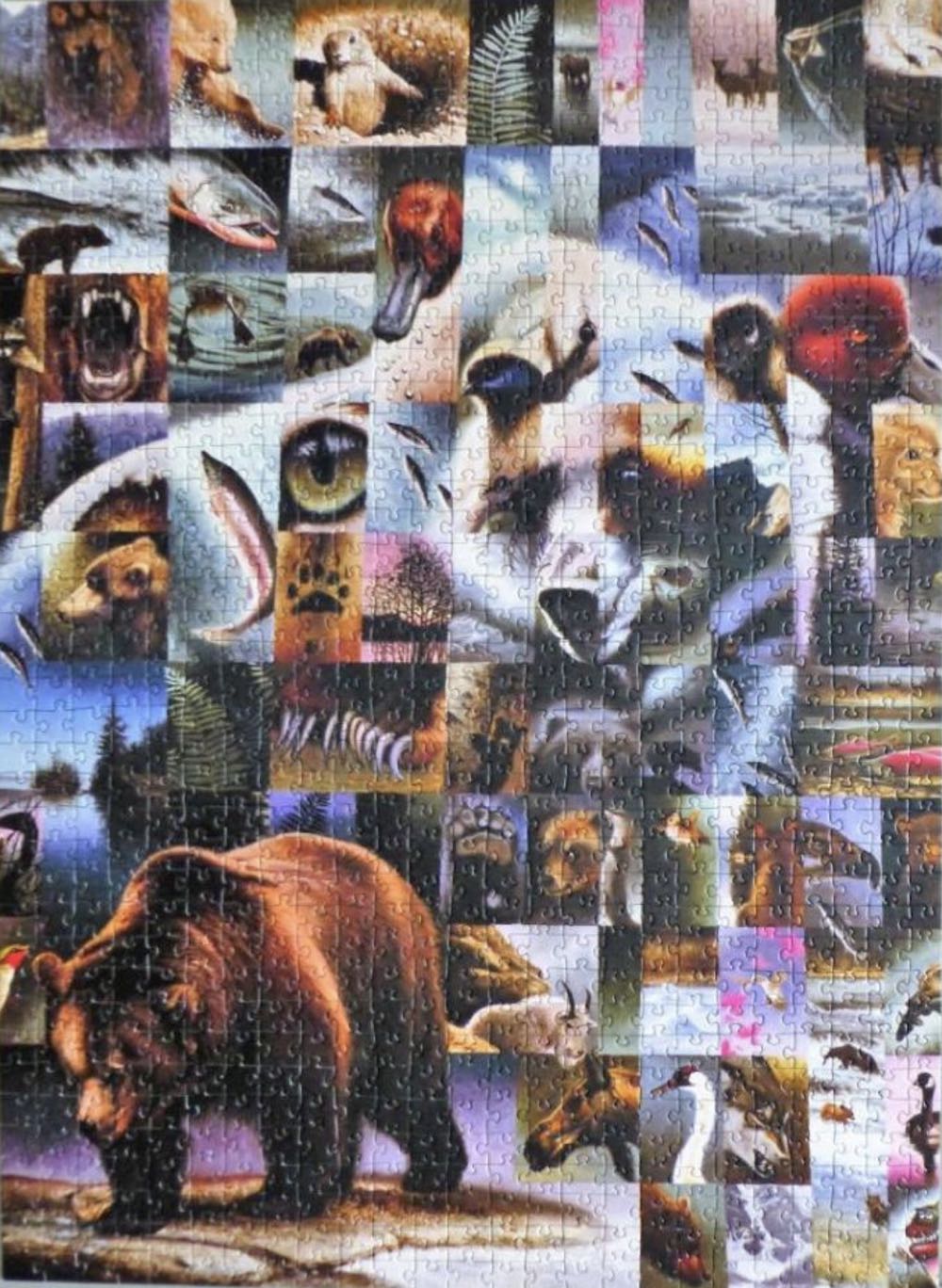 Mozaik NMOL - Schmidt Puzzle puzzle collectible - Main Image 3