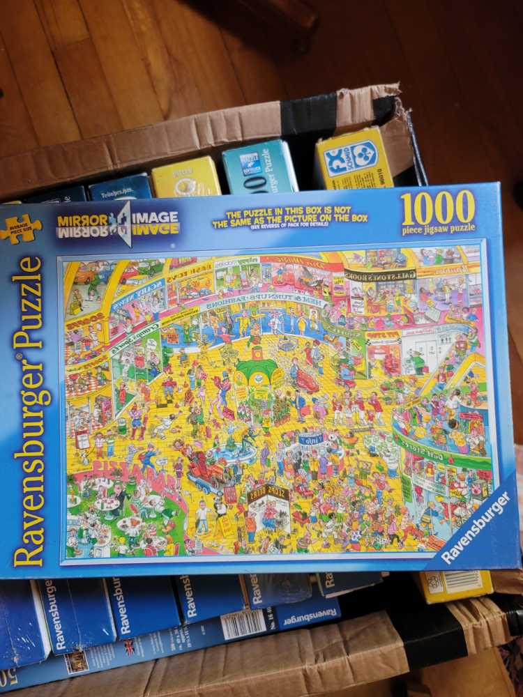 Beyond Hana’s Gate Lassen Piece Educa Jigsaw Puzzle #15318 New Read