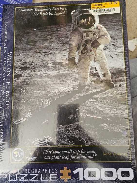 Stack Pattern puzzle by Dusen Dusen