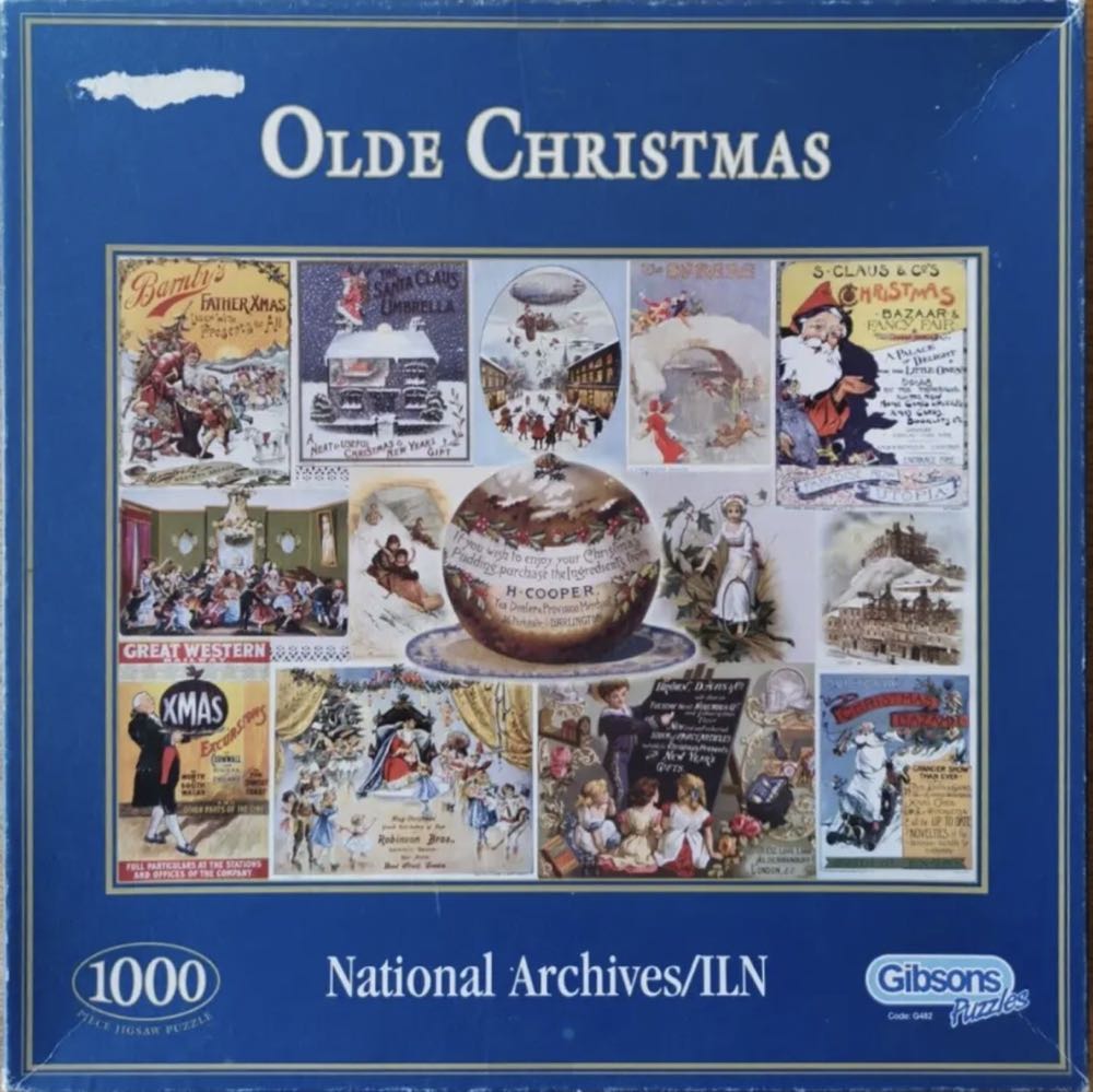 Bluebird Wool Shelf Bluebird De De