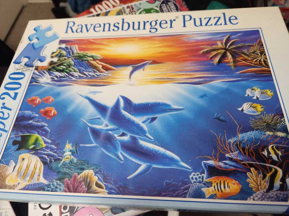 Remember Me (SOLD) - Ravensburger puzzle collectible [Barcode 4005556127399] - Main Image 2