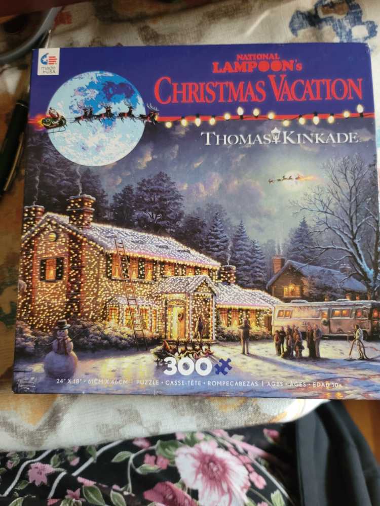 Serendipity Puzzle Company Remembrance Piece Jigsaw Puzzle