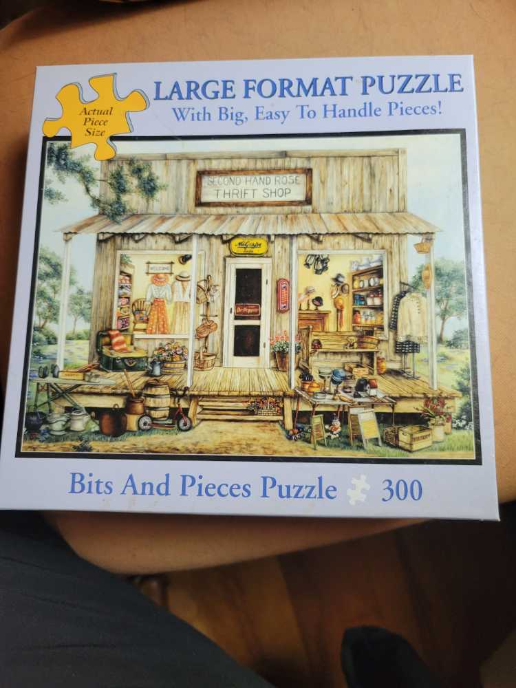 A Good Day For Ducks- LORI