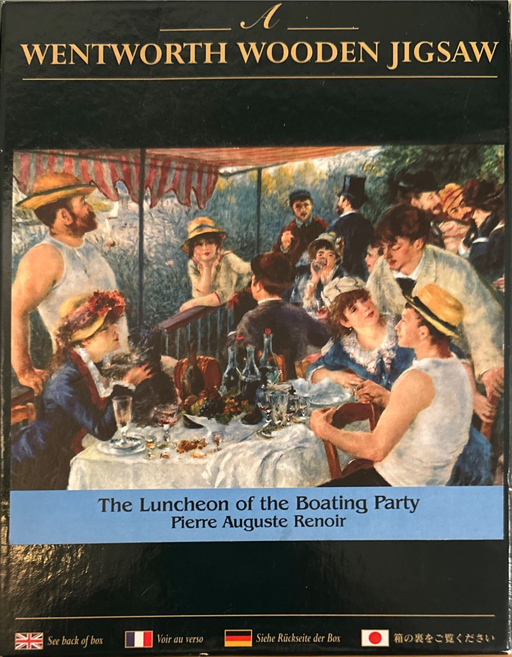 3000 Pieces Looking good, London!