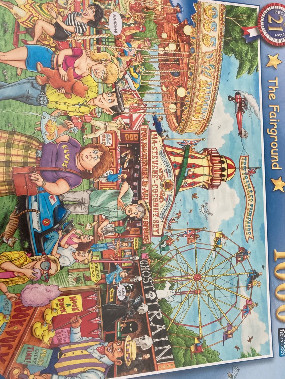 Raining Cats And Dogs