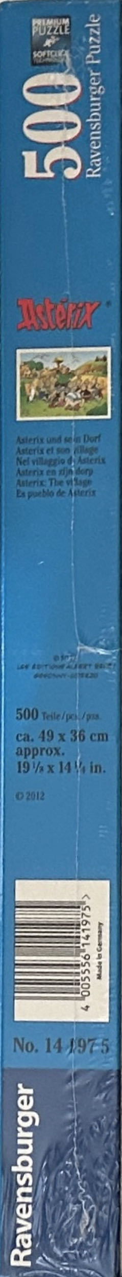 Tee Time - SunsOut puzzle collectible [Barcode 796780597099] - Main Image 2