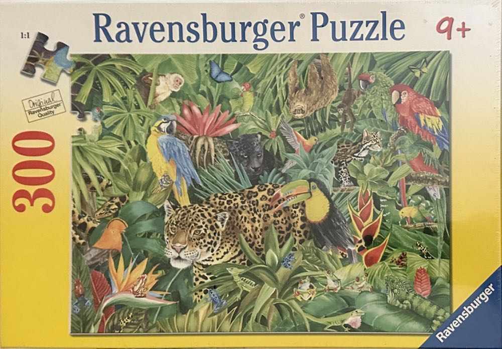 Jane Bannon Bees On Thistle Official Field & Fur Piece Jigsaw Puzzle