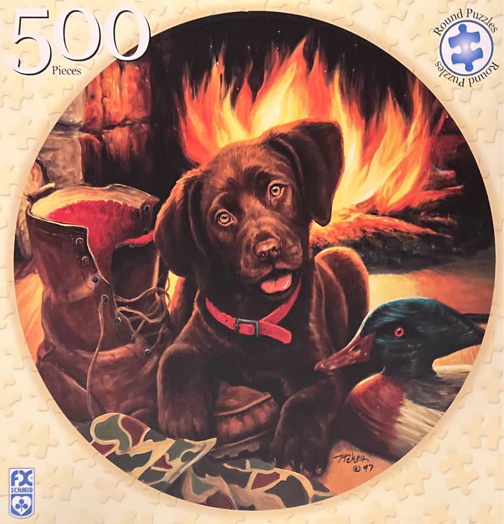 Foraging By Moonlight