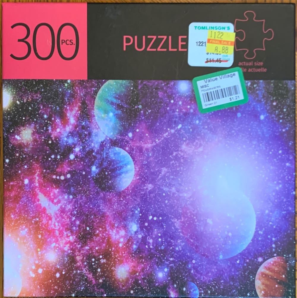 Galaxy — 300 Piece