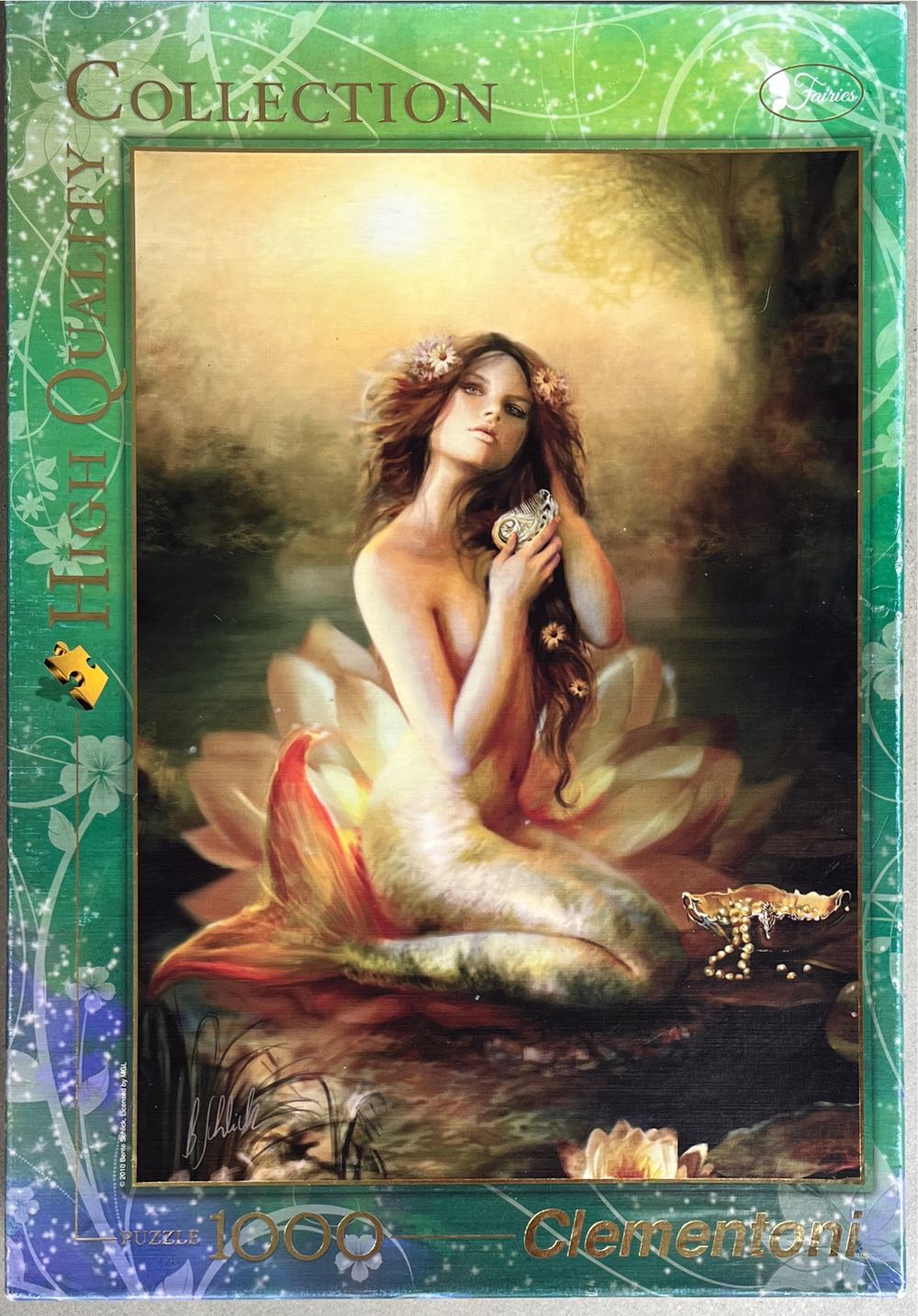 Treasured Memories N/A