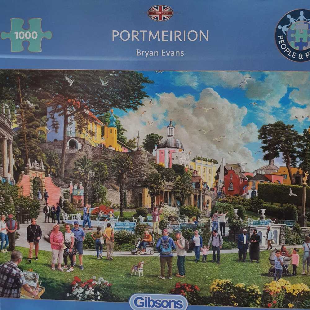 Touchdown In London Town