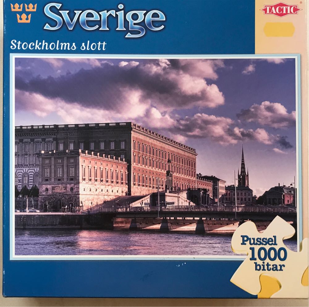 3d Sculpture Puzzle King Tut