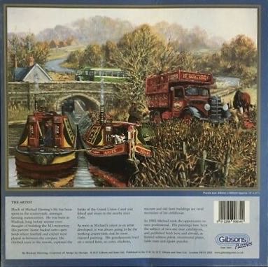 The Meeting Point NNK  puzzle collectible - Main Image 2